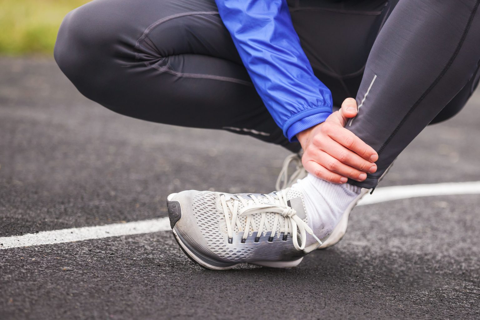 Clinique de Physiothérapie et médecine sportive Boisbriand Entorse de